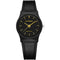 SYNOKE 9018 Simple Design Casual Style Ultra Thin Waterproof Fashion Men Watch Quartz Watch
