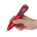 LCD 9 Gear USB Electric Rechargeable Mole Pen Warts Freckle Tattoo Scars Removal