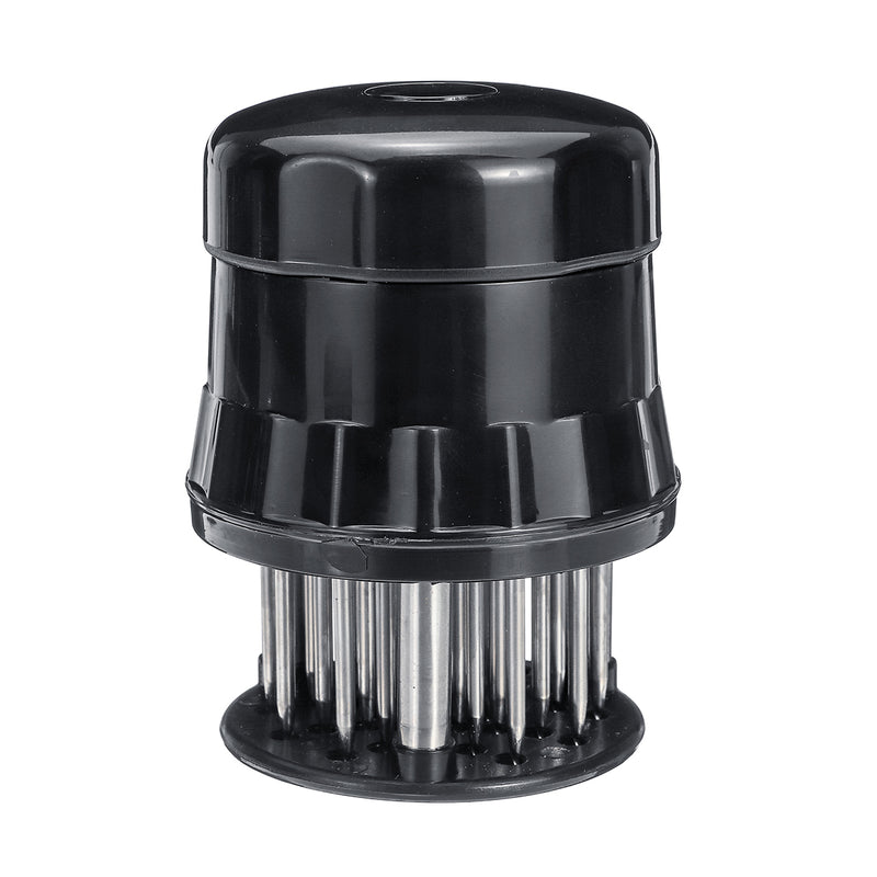 Meat Tenderizer Needle Injector Flavor Sauce Enhancer 31 Stainless Steel Needle