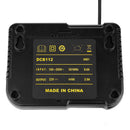 Minleaf 110V-240VLi-ion Battery Charger For Dewaltt Power Tool Lithium Battery Charging Device