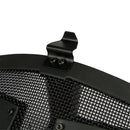 WoSporT MA-96 Outdoor Iron Warrior Hunting Tactical Face Mask Steel Mesh