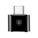 Baseus USB Type C Male to USB Female OTG Adapter U Disk Converter for Xiaomi 6 Nexus 6P S8