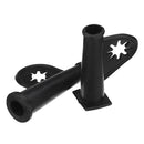 Drillpro Rubber Wire Protector Cable Sheath Tools Round/Square for 13 Punch Electric Drill Power Tools Accessories