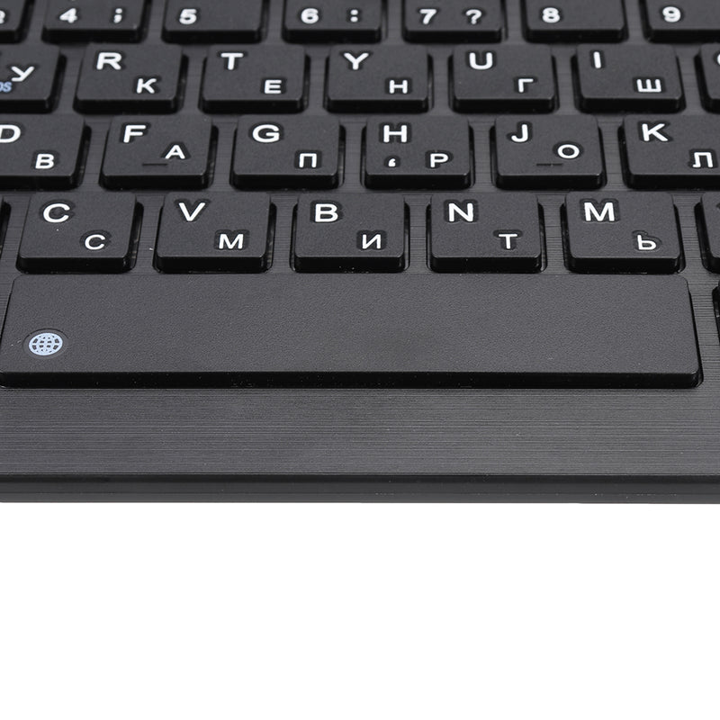 Universal Russian Wireless bluetooth Keyboard for iOS Android Windows Tablet PC