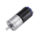 Metal Transfer Gearbox 370 Motor For WPL B-24 B16 B36 C24 1/16 4WD 6WD RC Car Case