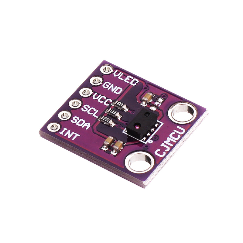 CJMCU-3216 AP3216 Distance Sensor Photosensitive Tester Digital Optical Flow Proximity Sensor Module