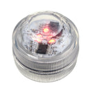 Waterproof Mini LED Colorful Round Candle Under Water Light Lamp