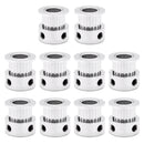 10Pcs/Pack 16T 5mm/8mm Aluminum Alloy Timing Pulley for 3D Printer DIY Part