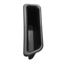 Pair Plastic Interior Side Door Armrest Handle Storage Box Holder for Ford Mustang 2015-2017
