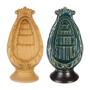 Ceramic Mountain Waterfall Smoke Backflow Incense Burner Holder Home Decorations