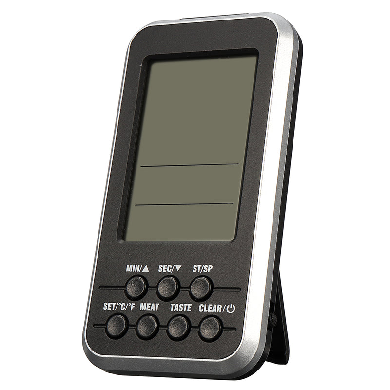 Digital LCD Wireless Remote Thermometer For Meat BBQ Grill Kitchen Oven Food BBQ Thermometer