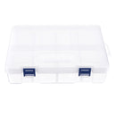 5pcs F240 234x168x62MM Double Layer Component Box Parts Box Storage Box Tool Box Electronic Component Box