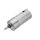 Machifit 37GB-550 DC 6V 150RPM Gear Motor High Torque Gear Reducer Motor