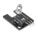 5Pcs  Electronic Block Infrared Emission Module IR Transmitter Infrared Sensor Module With LED