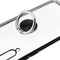Bakeey Plating Transparent Ultra-thin with Finger Ring Holder Shockproof PC Protective Case for Xiaomi Mi A3 / Xiaomi Mi CC9e