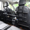 2 X Car Carrier Fishing Rod Holder Rest For Vehicle Backseat 3 Poles Tackle Tools