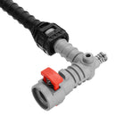 Plastic Internal Spare Water Gun Nozzle For Lavor Vax Pressure Washer