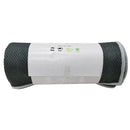 KALOAD Microfiber Yoga Towel Silica Double Sides Anti-slip Sweat Absorbent Pilates Fitness Yoga Mats