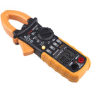 PEAKMETER MS2008B Digital 4000 Counts Auto Range Data Hold AC Clamp Meter Multimeter with Backlight