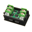 DC120V 20A LCD Current Meters Digital Voltmeter Ammeter Voltage Amperimetro Wattmeter Volt Capacity Tester Indicator