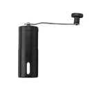 Portable Manual Coffee Grinder Hand Crank Stainless Steel Ceramic Burr Coffee Mill