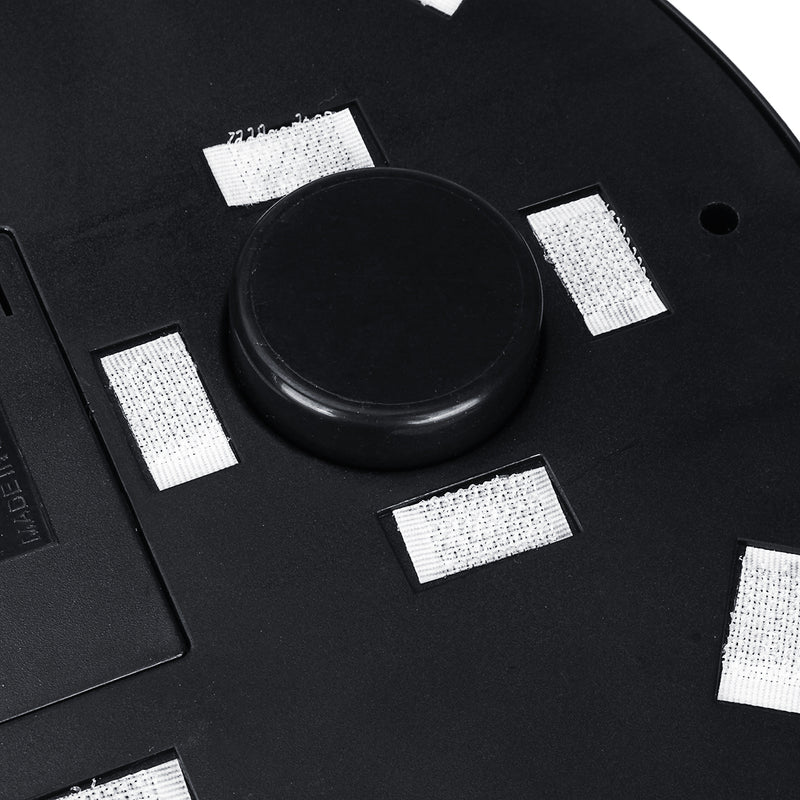 Smart Rechargeable Automatic Robot Floor Cleaner Dust Sweeper Home Vacuum Clean w/ 20 Paper