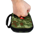 ipega-SW013 N-Switch Lite Storage Bag Camouflage Portable Multifunctional Outdoor Handbag