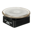 Pocket Plasma Disk Sensor Lighting Plate Disco Party Club Decorations