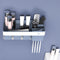 Toothbrush Sterilizer Holder Cleaner Disinfection UV Disinfection Sterilize Toothbrush Holder Toothpaste Dispenser Cleaner Disinfection