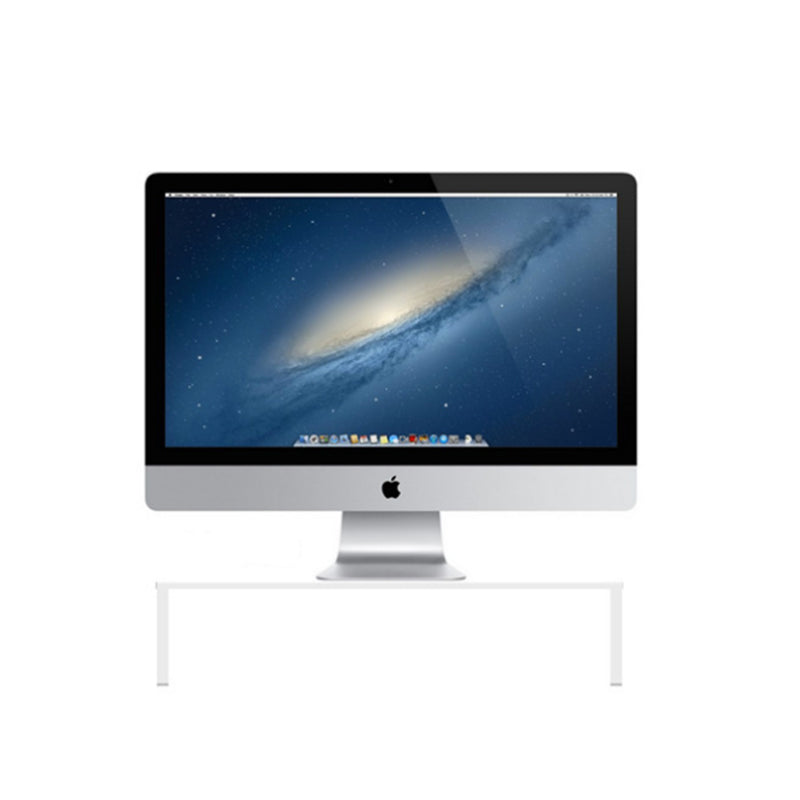 LARICARE K5 Monitor Bracket Heightening keyboard Storage Bracket Metal for Laptop LCD