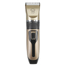 Rechargeable Electric Metal Pet Hair Clipper LCD Display Hair Removal Trimmer Hair Trimmer