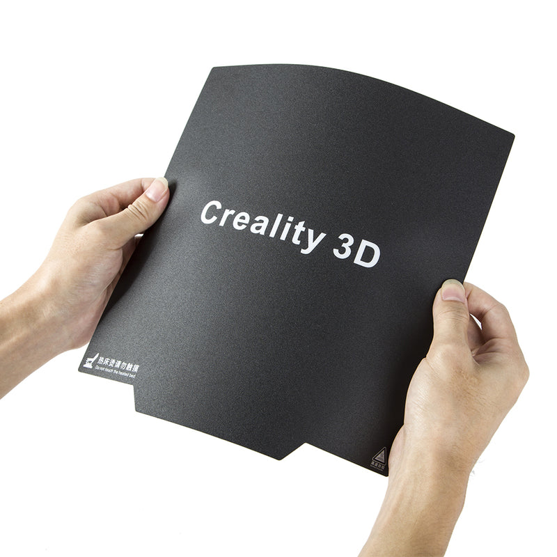 Creality 3D 235*235mm Soft Magnetic Heated Bed Sticker For Ender-3 3D Printer