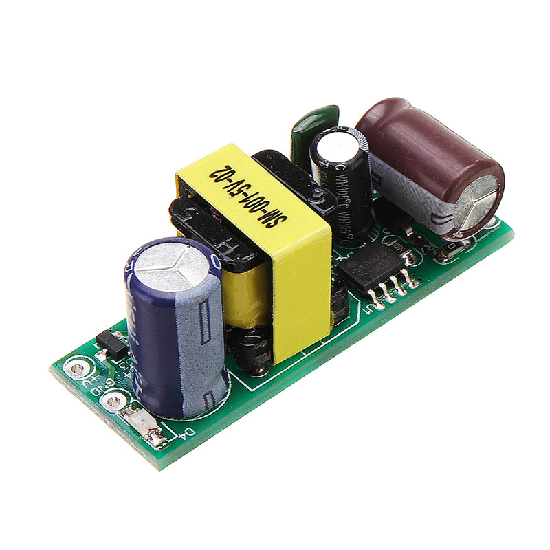 SANMIM DC 5V 600mA Precision AC To DC Isolated Switching Power Supply Module Relay Module