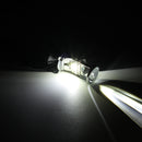 G1 46W H4 LED Lens Projector Headlights Bulb High Low Dual Beam 6000K White 2PCS 12V for LHD/RHD Car Motorcycle