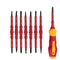 Raitool HT01 7pcs Electronic Insulated Hand Screwdriver Tools Accessory Set