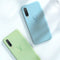 Bakeey Ultra Thin Liquid Silicone Deer Pattern Soft Protective Case For Xiaomi Mi9 Mi 9 / Xiaomi Mi9 Mi 9 Transparent Edition