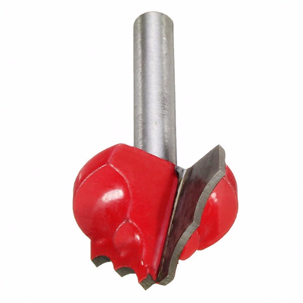 6mm x 26mm CNC Carbide End Mill Cutter Woodworing Router Bit