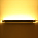 50cm 9W 1800lm 36 SMD 7020 Waterproof IP44 LED Rigid Strip Cabinet Light DC 12V