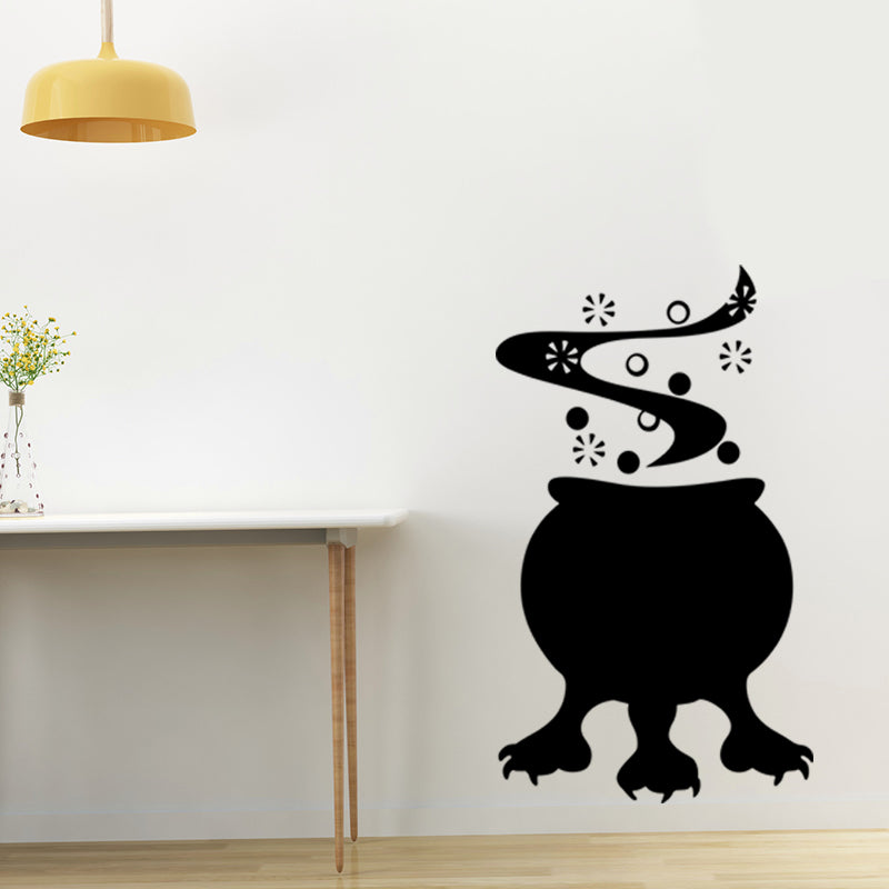 Miico FX3019 Halloween Sticker Creative Cartoon Sticker Removable Wall Stickers For Room Decoration
