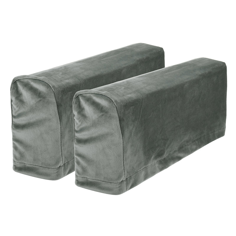 2Pcs Sofa Armrest Covers Dustproof Armrest Cover Protector for Chair Armchair Sofa Slipcovers