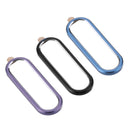 Bakeey Anti-scratch Metal Circle Ring + Tempered Glass Phone Camera Lens Protector for Xiaomi Mi9 Mi 9