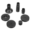 Water Garden Patio 1.2W Solar Panel Pool Bird Bath Fountain Water Pump with 4 Nozzles
