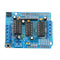 UNO R3 Protoshield LCD Keypad Shield Servo Motor Starter Module Kits For  Beginner