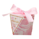 20/50Pcs Creative Pink Candy Boxes Wedding Favors Gifts Box Party Supplies