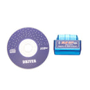 V1.5 Mini ELM327 OBD2 II Diagnostic Car Auto Interface Scanner with bluetooth Function