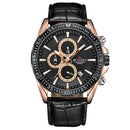 ARMIFORCE AF8001 Calendar Casual Sport Men Watches Waterproof Date Display Quartz Watch