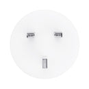 XS-A14 AC220-240V 10A UK Alexa Smart Wifi Socket Phone Timing Switch Scene Light Socket