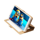 Bakeey Flip Full Smart Window Magnetic PU Leather Protective Case For Xiaomi Redmi 5 Plus