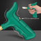 Hand Grip Tile Cutter Divider Glass Cutter Opener Breaker Handheld Glass Tile Quick Opening Set for Glass Tiles Stained Glass