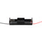 10pcs 1 Slots AA Battery Holder Plastic Case Storage Box for 1*AA Battery